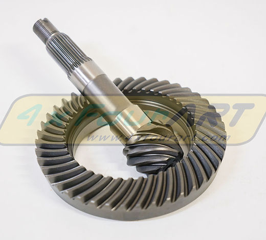 Suzuki samurai 2025 ring and pinion